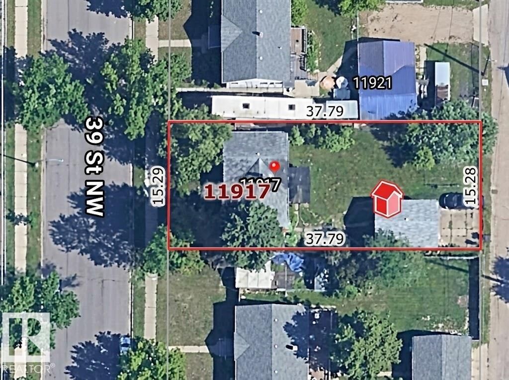 Property Photo: 11917 39 Street NW AB T5W 2J6