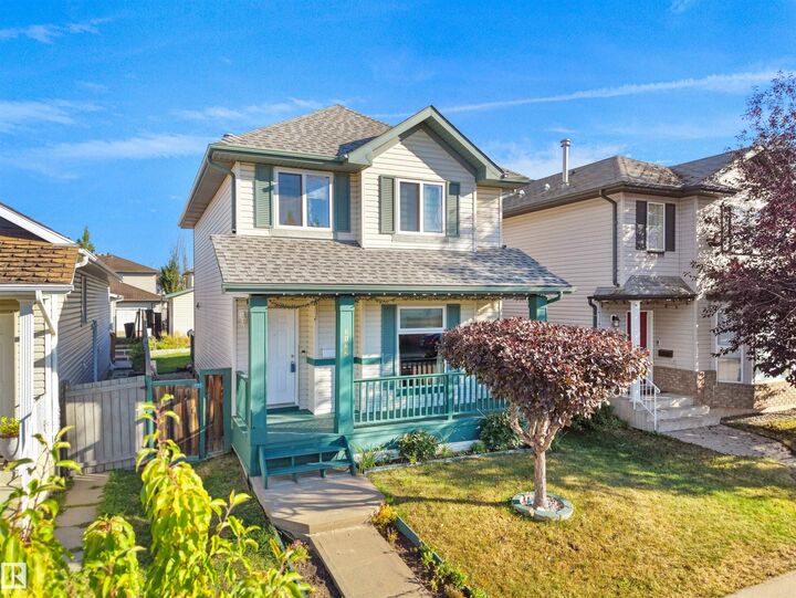 Property Photo: 3122 30 Avenue NW AB T6T 1T9