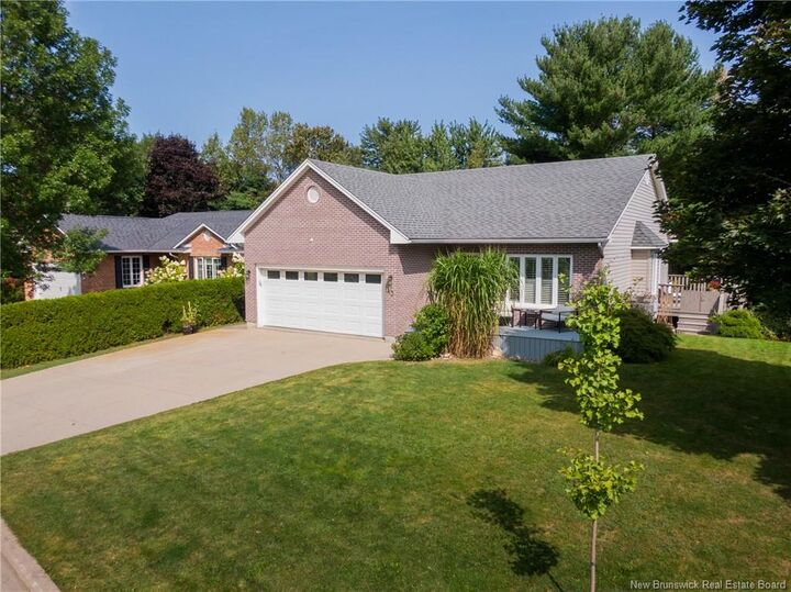 Property Photo: 43 Ridgewell Place NB E3B 6J9