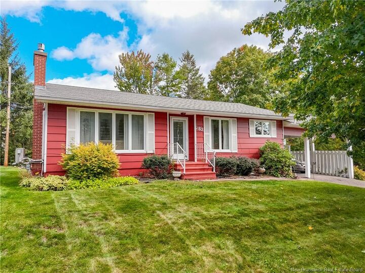 Property Photo: 582 Broad Street NB E3A 2L8