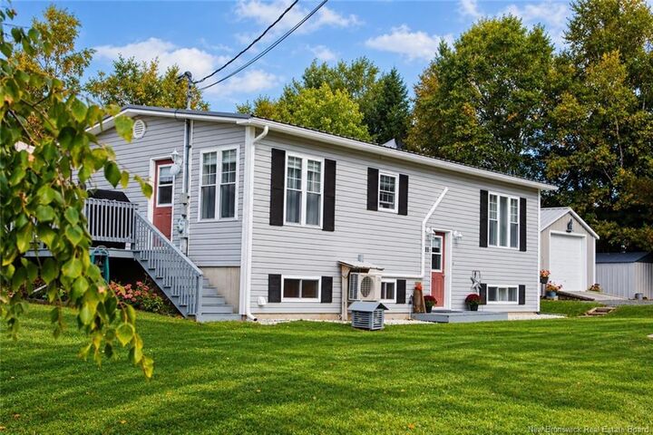 Property Photo: 11 Old Line Road NB E7H 2G2