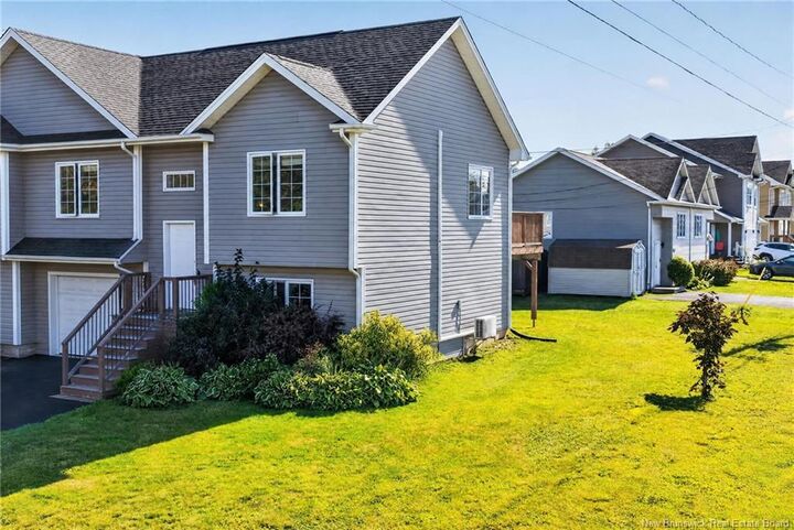 Property Photo:  56 O'Neil Street  NB E1A 9R9 