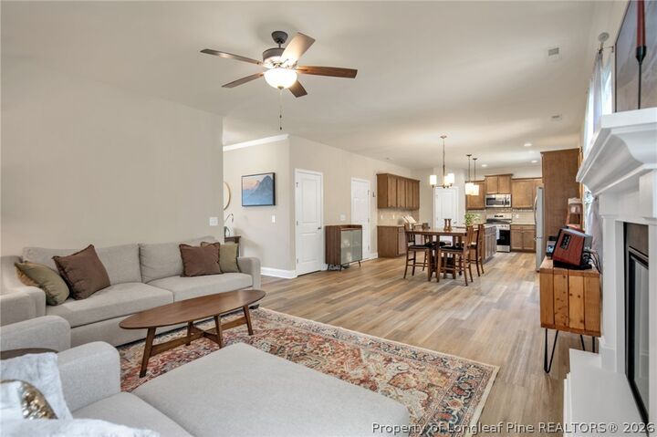 Property Photo: 814 Twin Leaf Court NC 28326