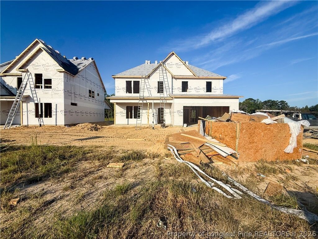 Property Photo:  4460 Bunkers Bay (Lot 70) Lane  NC 28371 