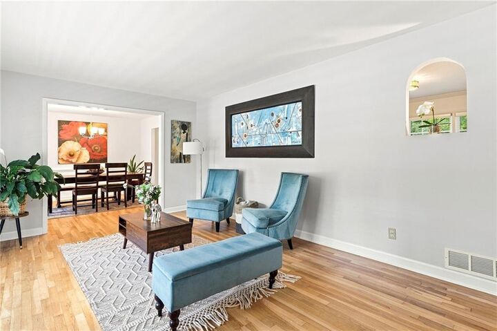 Property Photo: 120 Deerwood Circle SE GA 30082