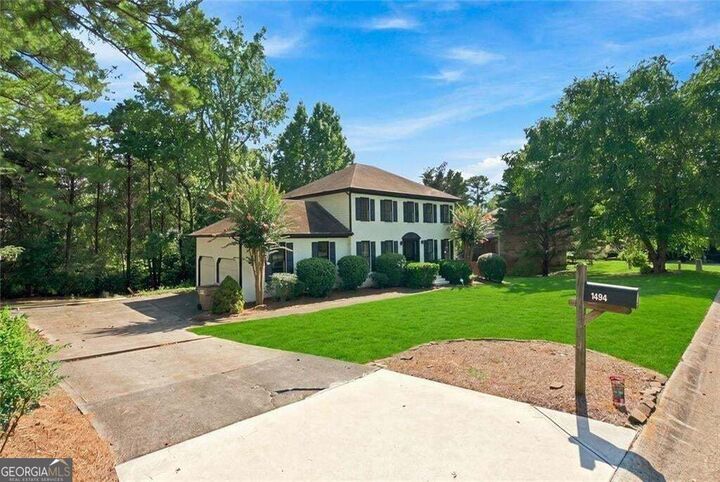 Property Photo:  1494 Oak Springs Drive  GA 30066 