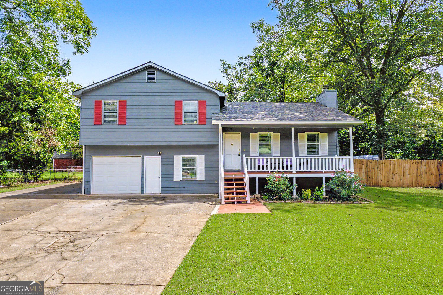 Property Photo:  120 Lost Meadows Drive  GA 30157 