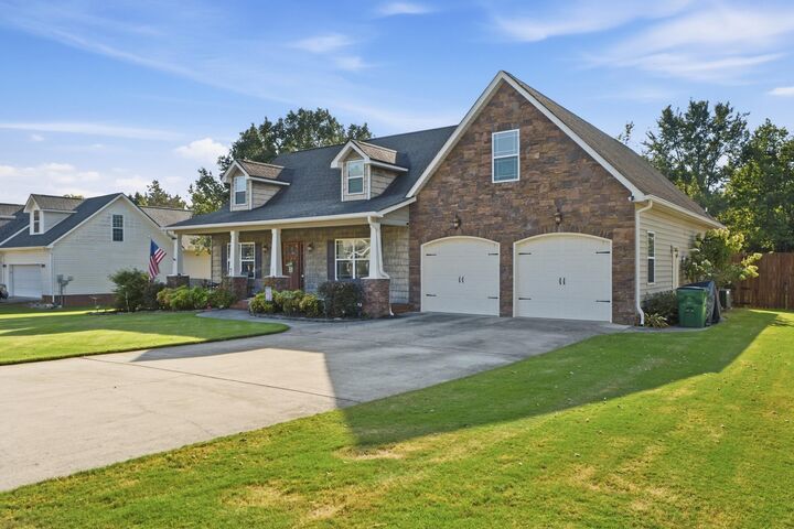 Property Photo:  408 Cardinal Road  GA 30736 