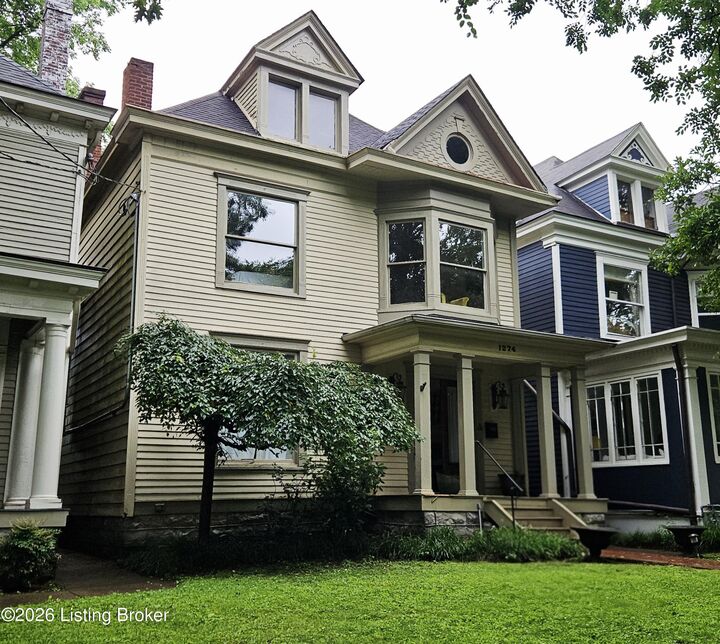 Property Photo:  1274 Everett Ave  KY 40204 