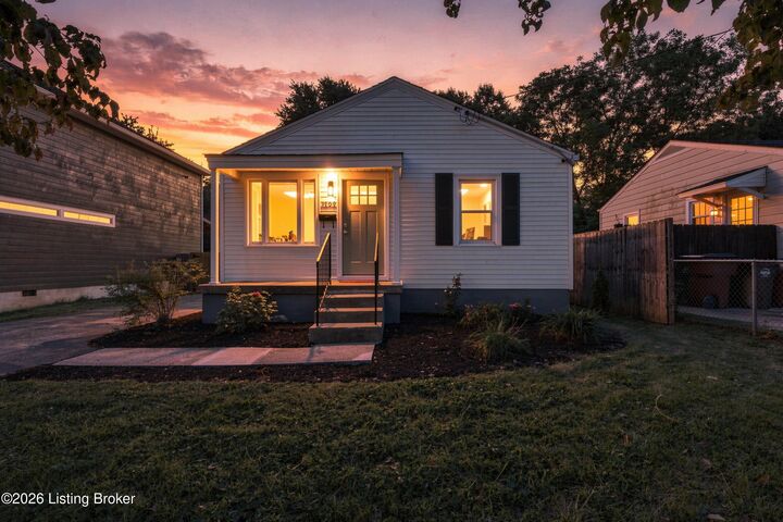 Property Photo: 1709 Washington Blvd KY 40242
