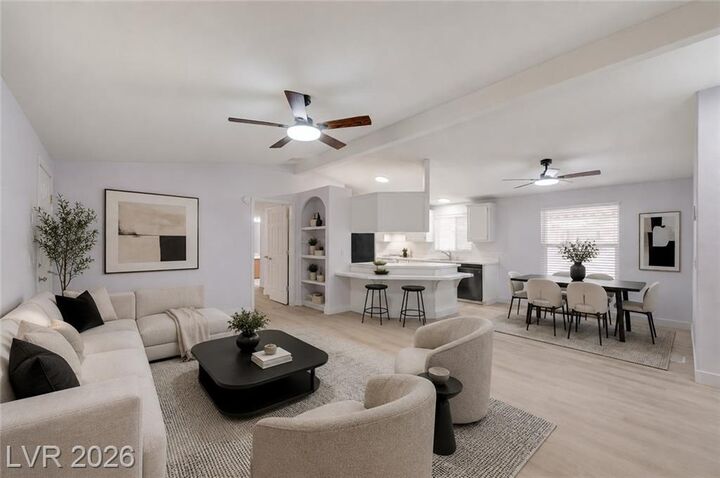 Property Photo:  5842 Sassy Rose Drive  NV 89122 