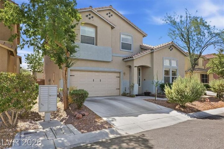 Property Photo: 5951 Candia Court NV 89141