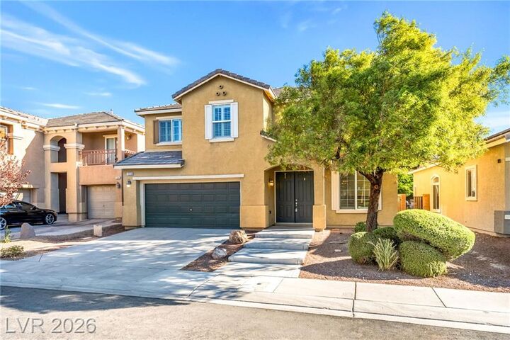 Property Photo:  7038 Pink Flamingos Place  NV 89084 