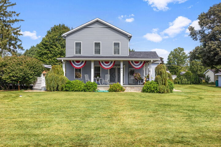 Property Photo:  901 Ohio Street  IN 46350 