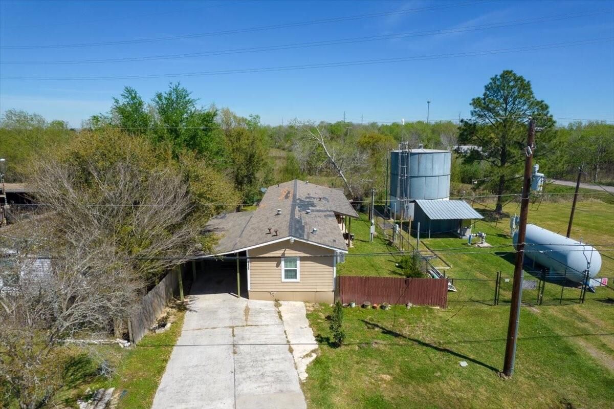 Property Photo:  3629 County Road 870  TX 77511 