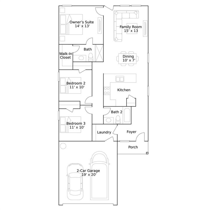Property Photo:  31214 Peonia Lilla Lane  TX 77336 