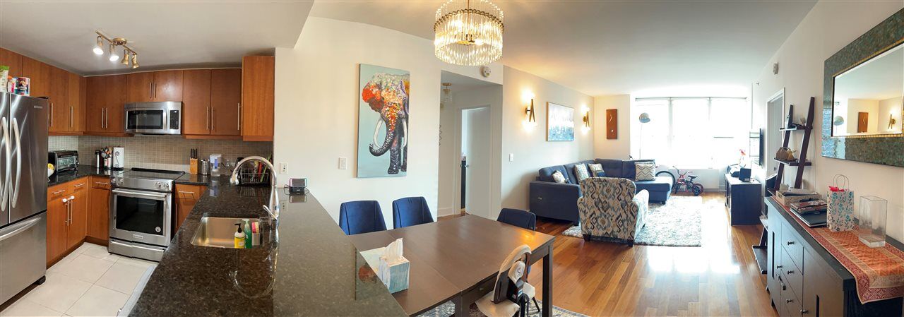 Property Photo:  88 Morgan St 2304  NJ 07302 