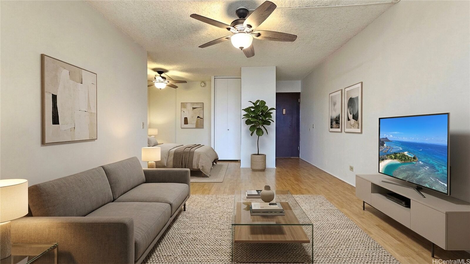 Property Photo:  2740 Kuilei Street 2204  HI 96826 