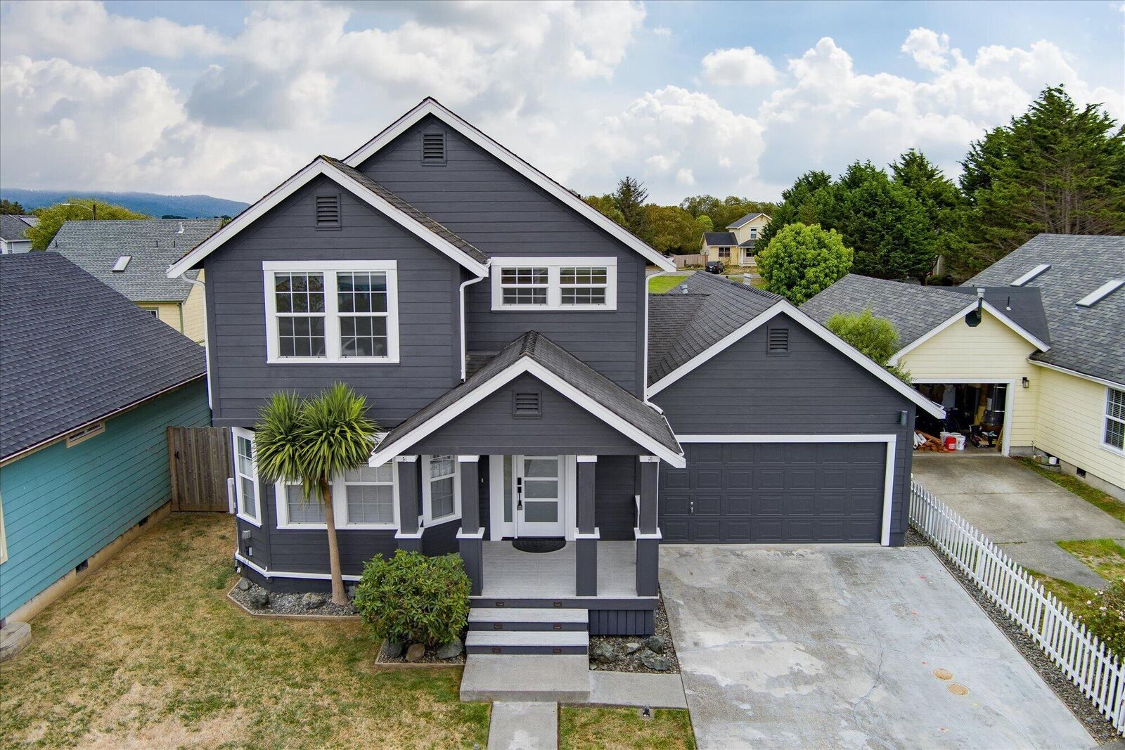 Property Photo: 2171 Tina Court CA 95521