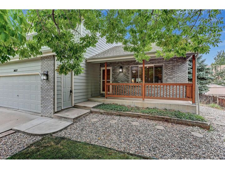 Property Photo:  3637 Fillmore Ave  CO 80538 