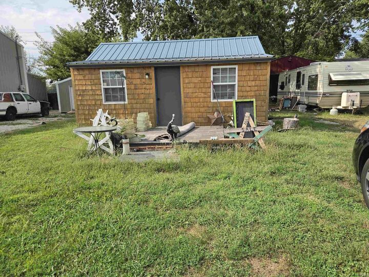 Property Photo:  5216 N State Road 67  IN 47516 
