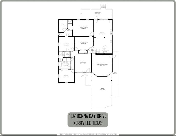 Property Photo: 1107 Donna Kay Dr TX 78028