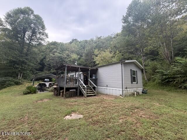 Property Photo: 238 Coal Stone Branch Rd KY 40856