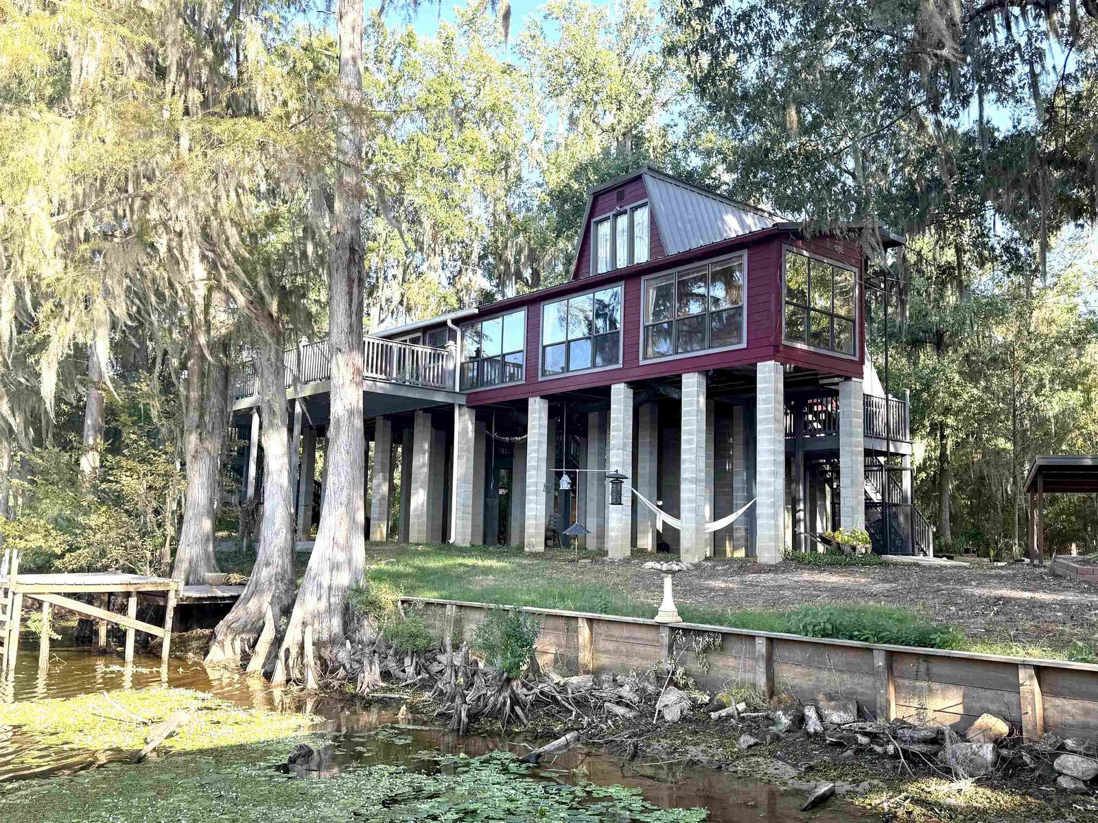 Property Photo: 519 Dorough Island Rd TX 75661