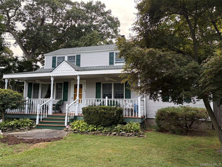 Property Photo:  240 Washington Avenue  NY 11780 
