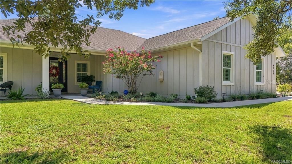 Property Photo: 4124 W Pine Ridge Boulevard FL 34465
