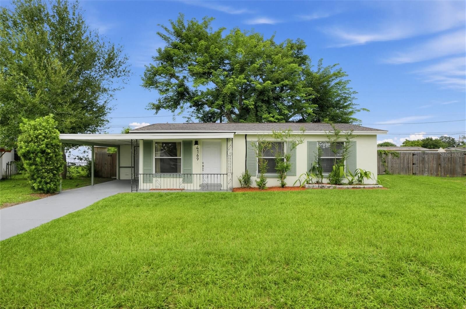 Property Photo:  4169 Gaither Street  FL 32811 