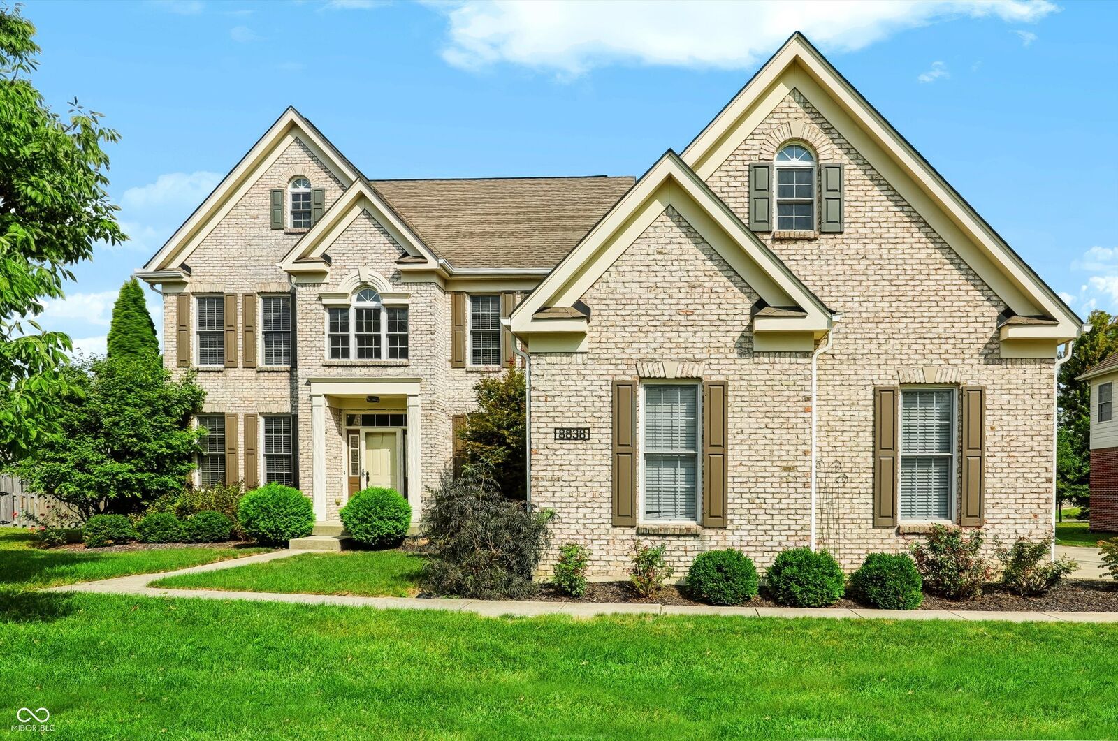 Property Photo:  8838 Pin Oak Drive  IN 46077 