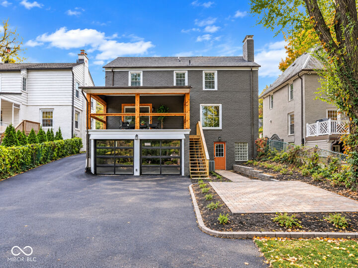 Property Photo:  22 W 54th Street  IN 46208 