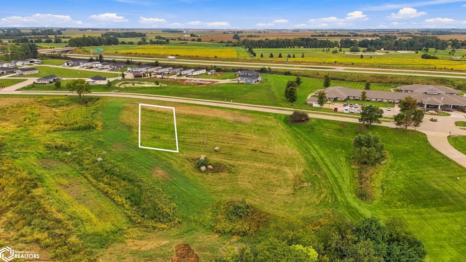 Property Photo:  Lot 2 E Linden  IA 52641 