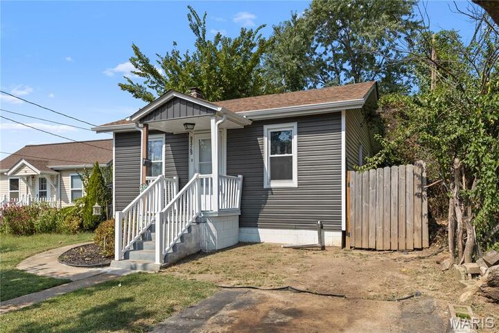 Property Photo:  9329 Latrobe Avenue  MO 63114 