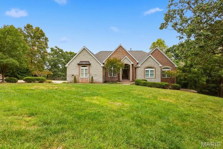 Property Photo:  3546 Hawthorne Ridge Drive  MO 63025 