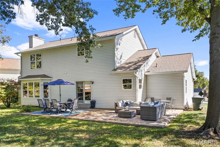 Property Photo: 739 Winterfield Drive MO 63304