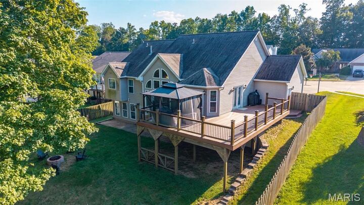 Property Photo:  2516 Cobblestone Court  MO 63701 