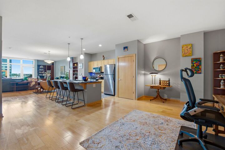 Property Photo: 601 E Ogden Ave WI 53202