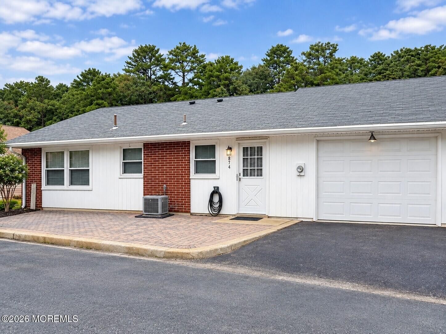 Property Photo:  664D Plymouth Drive  NJ 08701 