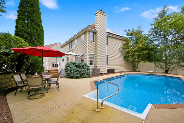 Property Photo: 28 Violet Circle NJ 07731