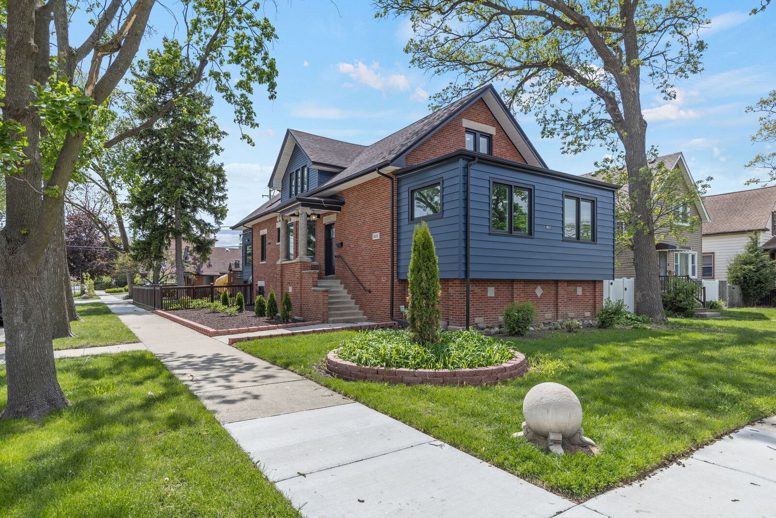 Property Photo:  8531 Center Street  IL 60171 