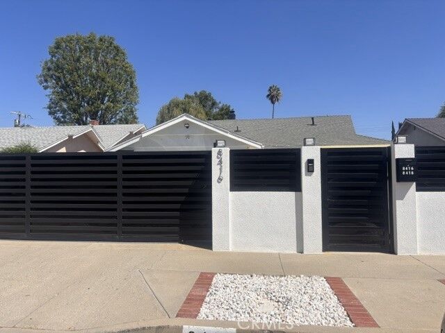Property Photo:  8418 Rhea Avenue  CA 91324 