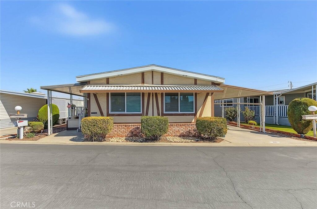 Property Photo:  23820 Ironwood 221  CA 92557 