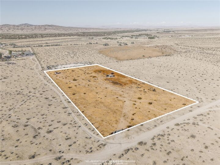 Property Photo:  19500 Panamint  CA 92342 