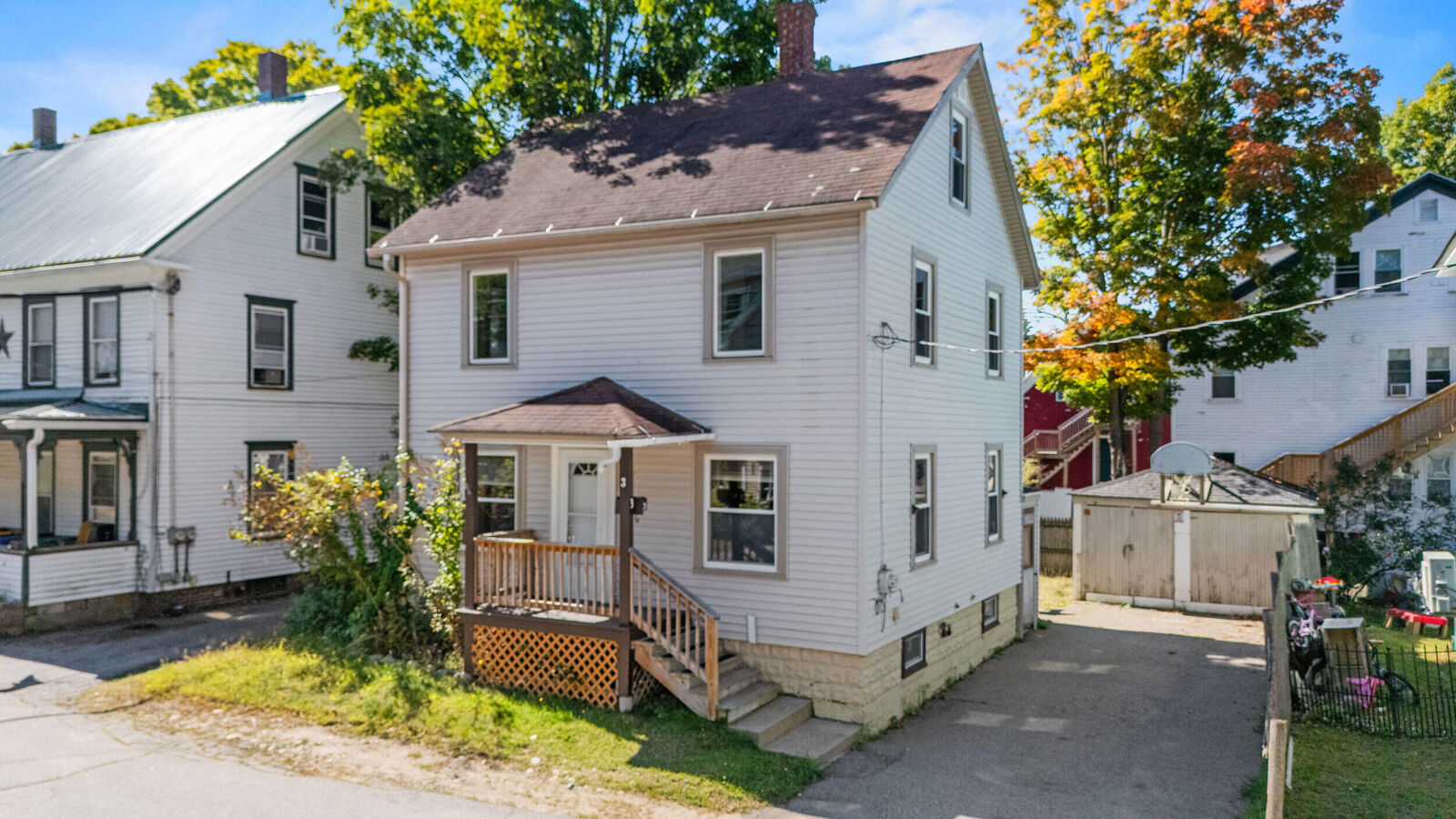 Property Photo: 3 Mousam Street ME 04083