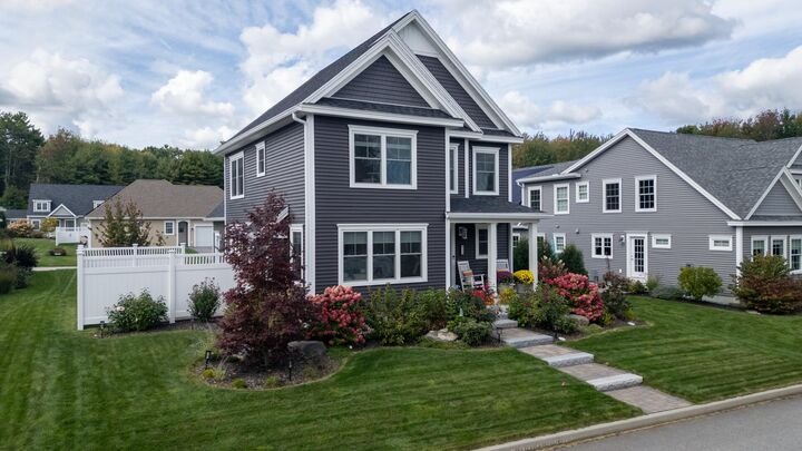 Property Photo: 5 Lary Falls Drive ME 04074