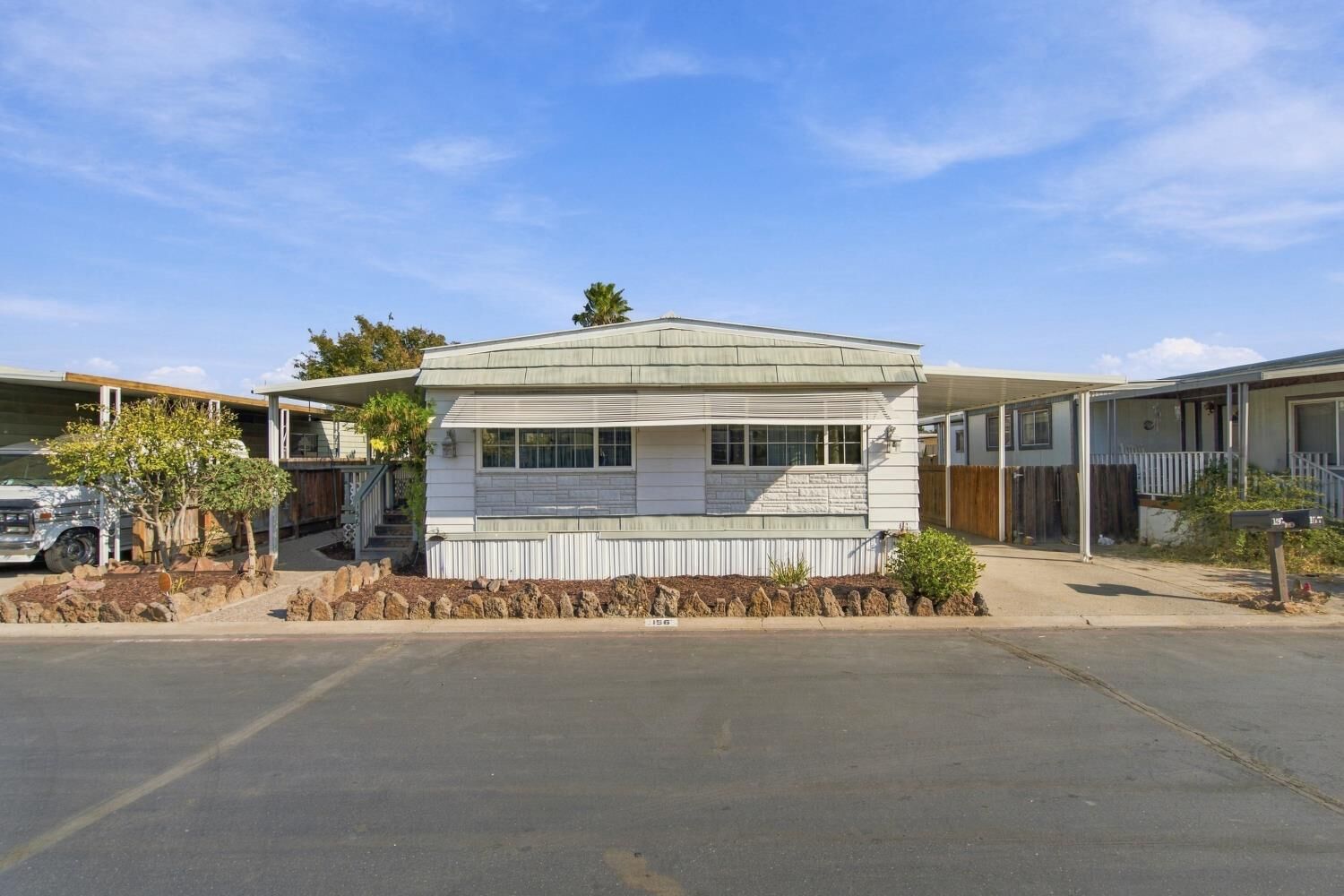 Property Photo:  15820 S Harlan Road 156  CA 95330 