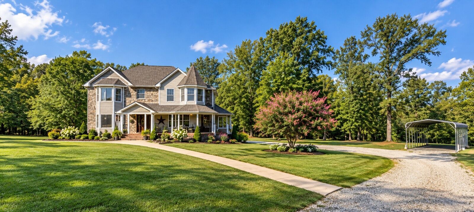 Property Photo: 2753 Jarrell Ridge Rd TN 37043