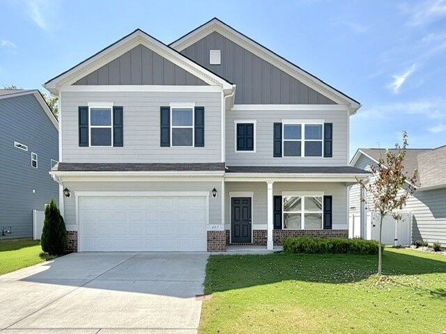 Property Photo: 497 Buddy Dr TN 38401